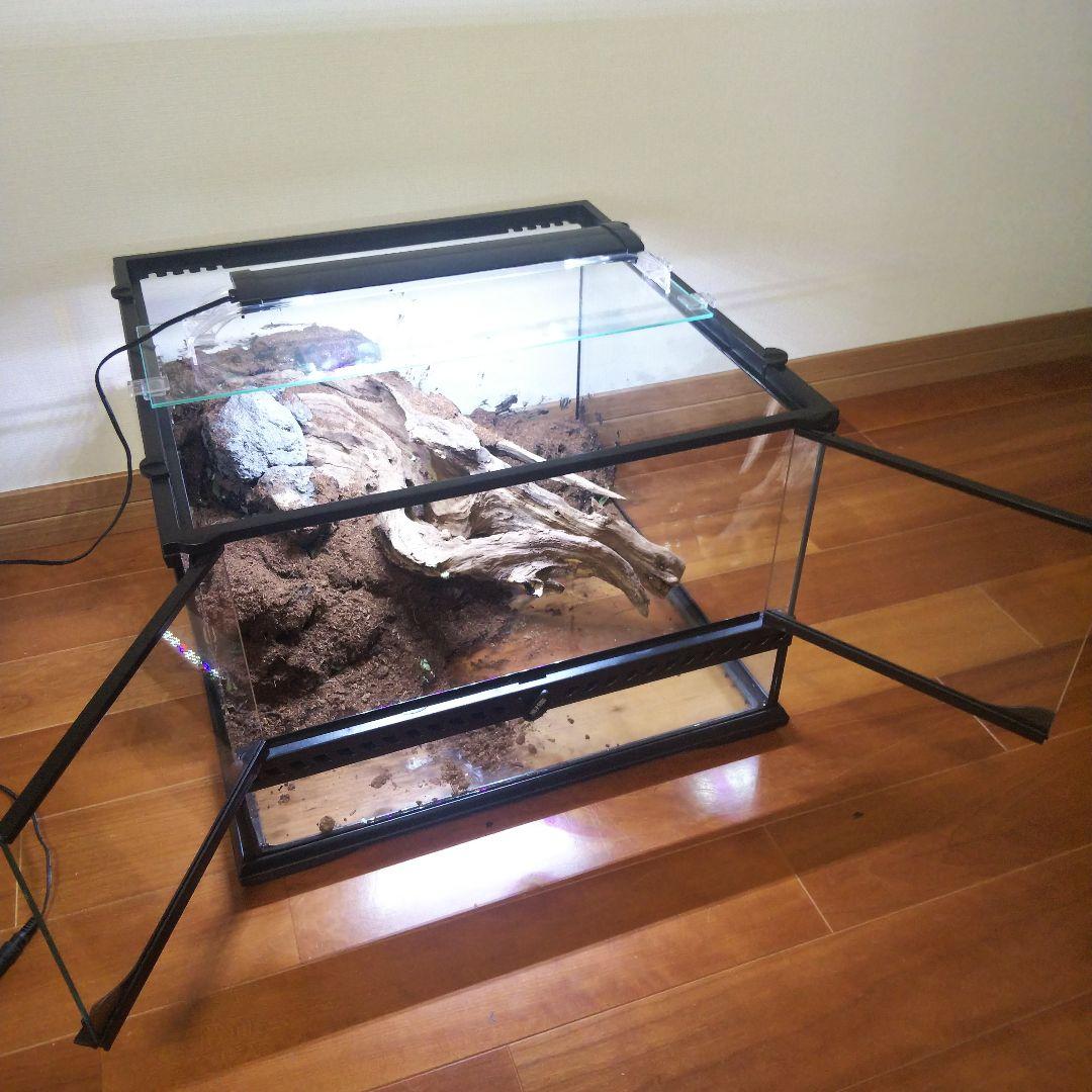 【受注生産】爬虫類飼育ケージ