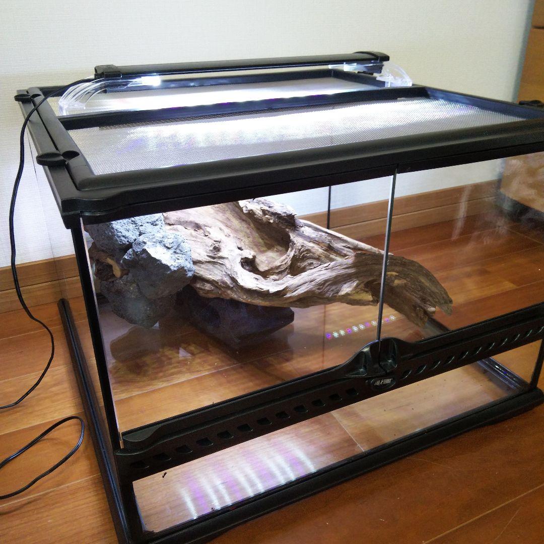 【受注生産】爬虫類飼育ケージ