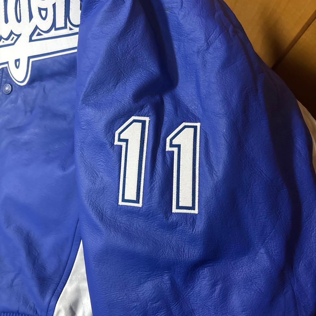 中日ドラゴンズ・川上憲伸 ZETT社製レプリカウインドブレーカー グランドコート