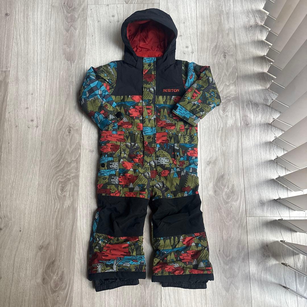【falcom】burton バートン ウェア キッズ 2T