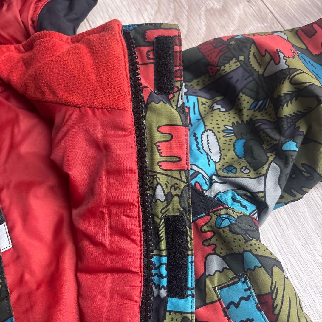 【falcom】burton バートン ウェア キッズ 2T