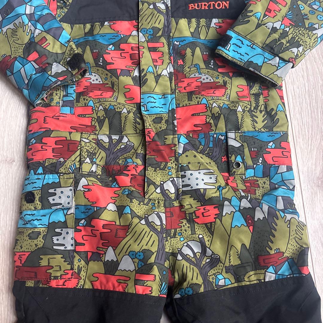 【falcom】burton バートン ウェア キッズ 2T