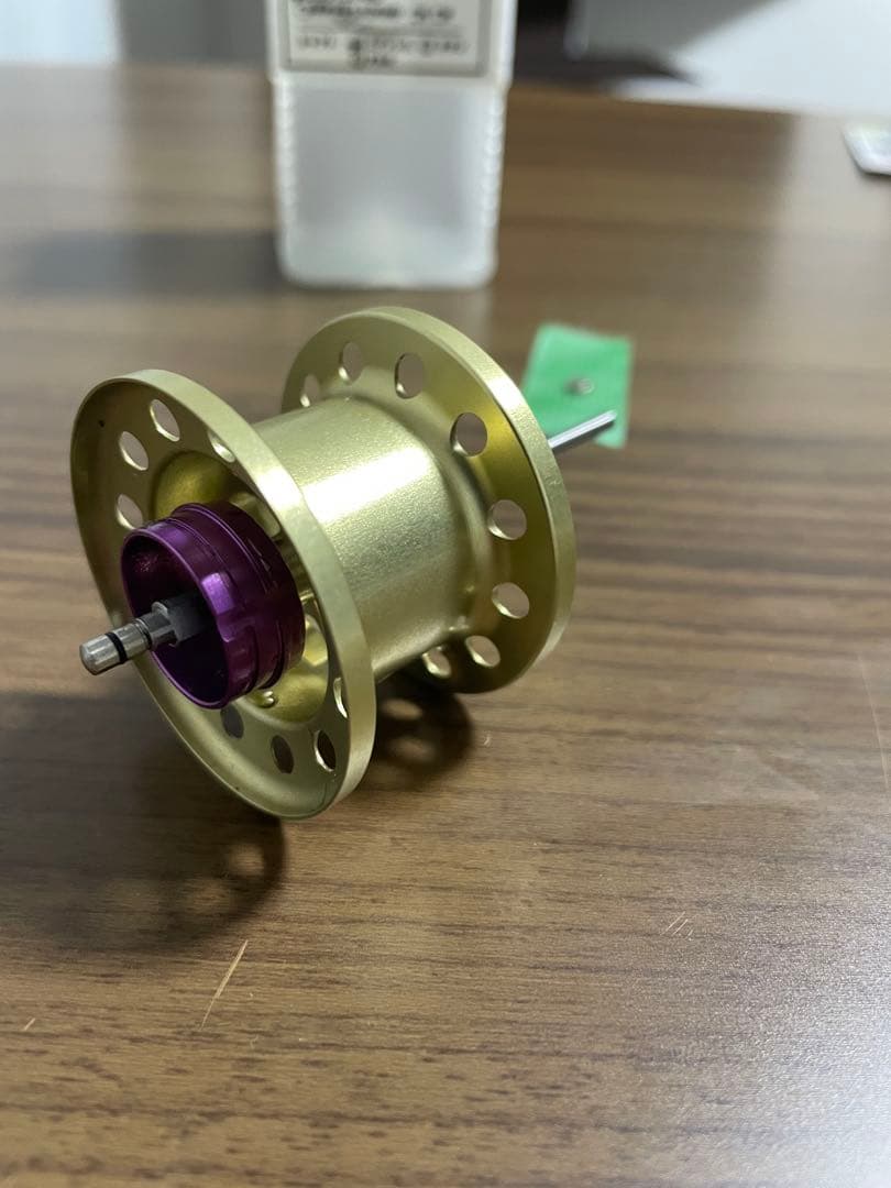 下町スプール　カルカッタコンクエストmd 300 301