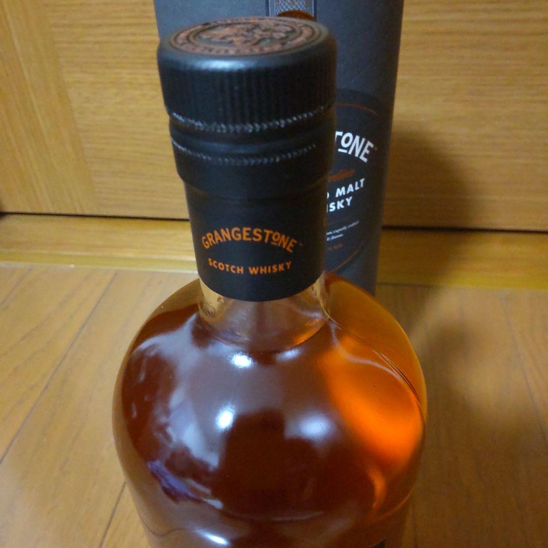 グレンジストン アイラブレンデッドモルト 未開栓 1本 箱付き