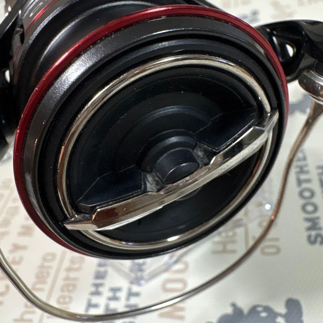 シマノ 20 ヴァンフォード 2500S