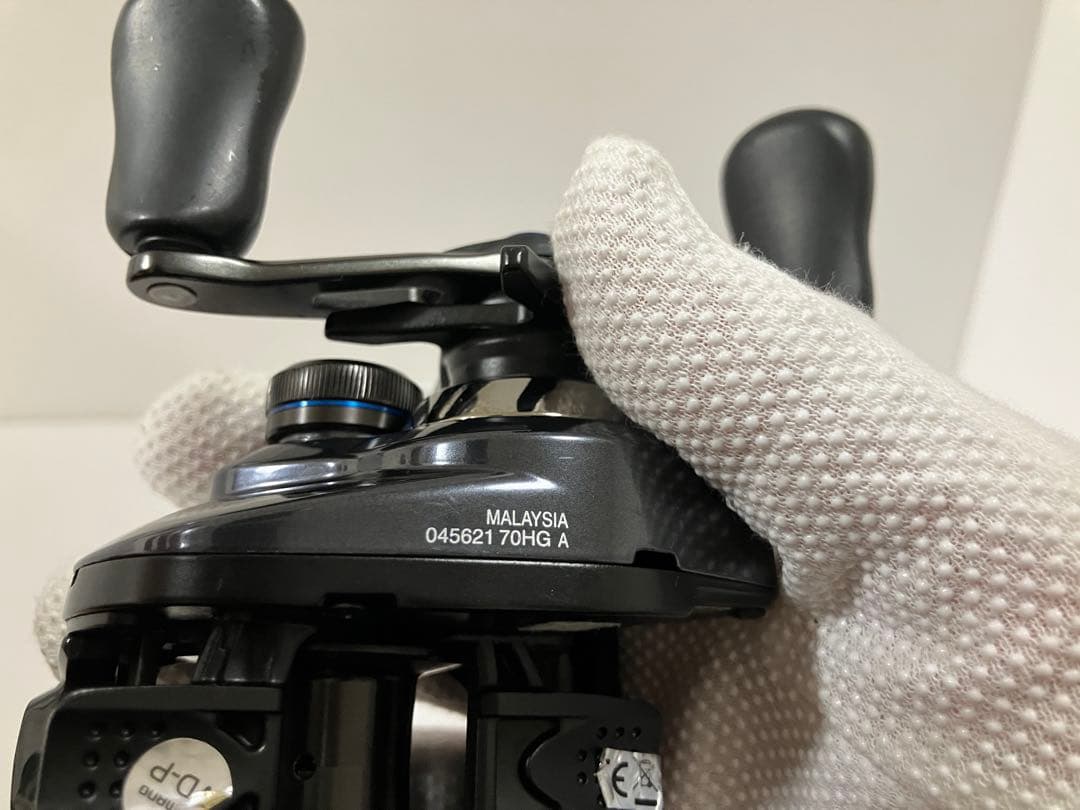 23 SLX DC 70 HG ベイトリール　シマノ　65