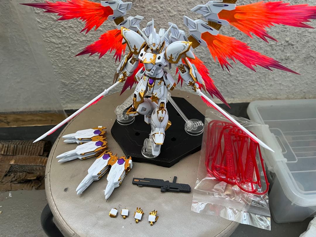 HG ブラックナイトスコードカルラ