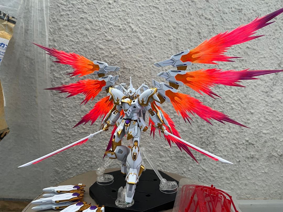 HG ブラックナイトスコードカルラ