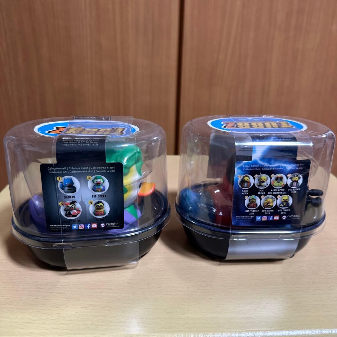 【未開封】TUBBZ 4体セット