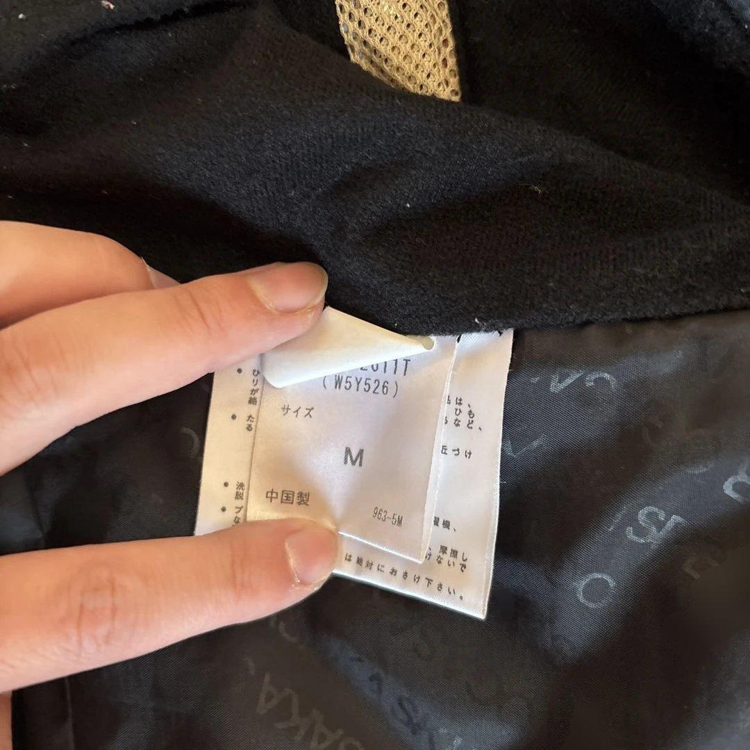 オガサカ OGASAKA スキーウェア 上下セット Mサイズ 防水クリーニング済