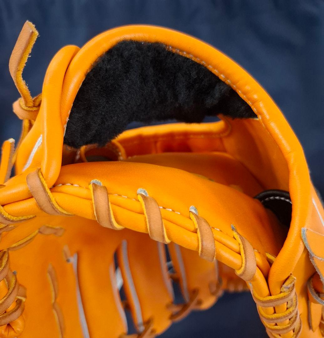 アイピーセレクト 硬式用グラブ　内野手用　Ip.Rd-Lc　RDモデル