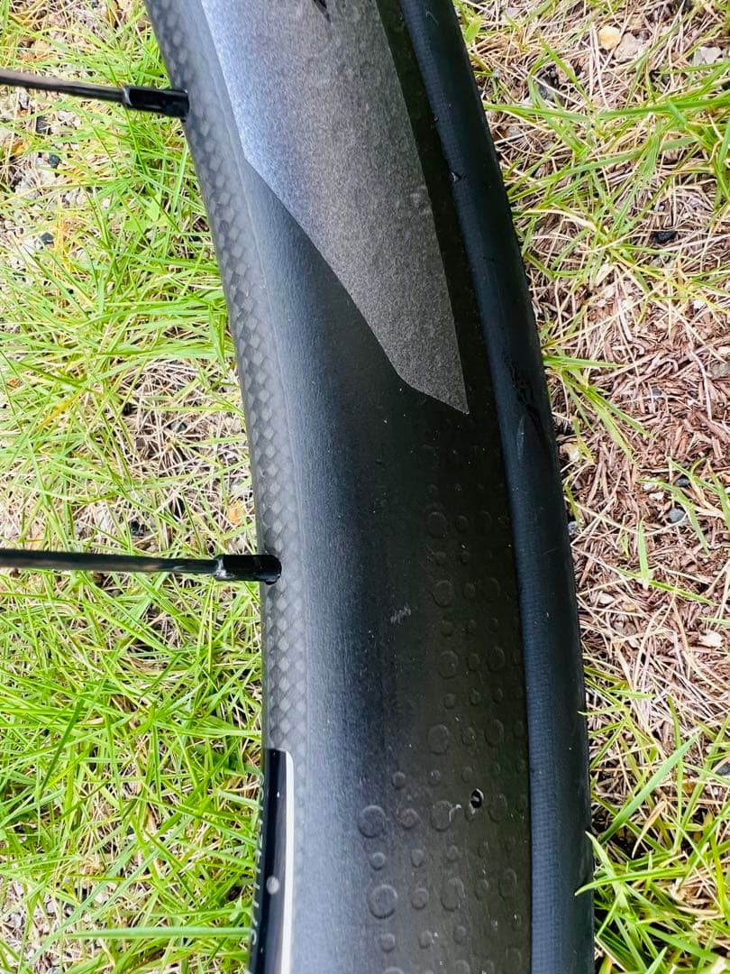 パーツ ZIPP 303 Firecrest Disc-Brake