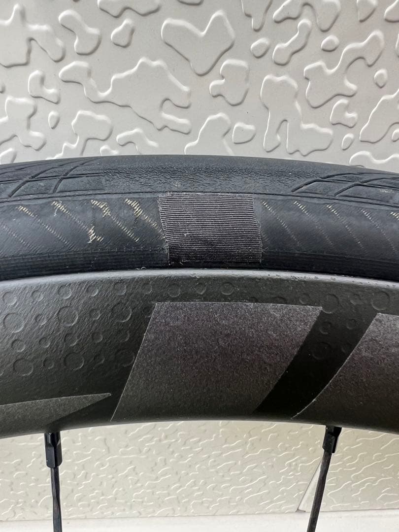 パーツ ZIPP 303 Firecrest Disc-Brake