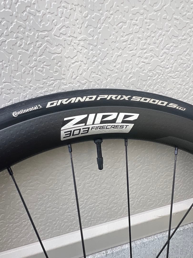 パーツ ZIPP 303 Firecrest Disc-Brake