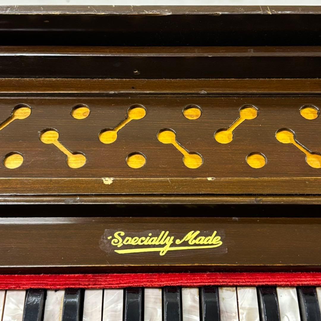 音出OK ハルモニウム インド民族楽器 ハーモニウム リードオルガン