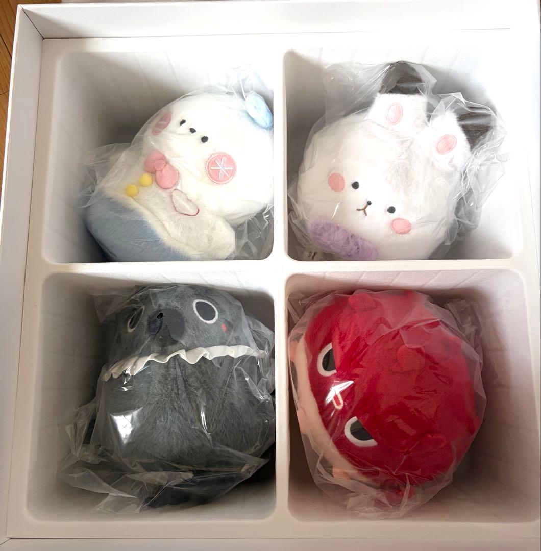 【新品未開封】恋と深空 2024年VIPギフトボックスフルセット