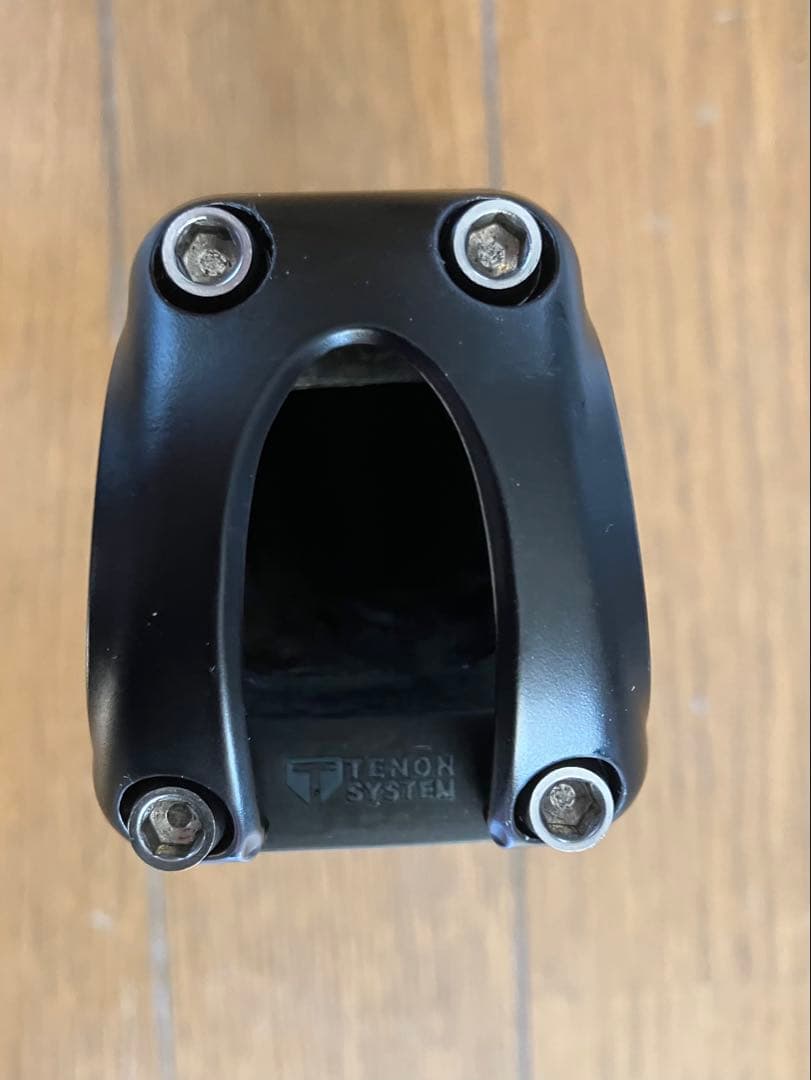 OnebyEsu カーボンスージーステム 100mm 31.8mm 1-1/8