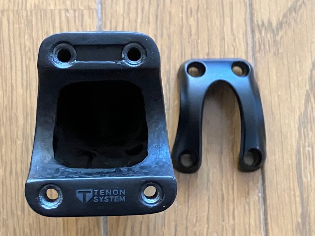 OnebyEsu カーボンスージーステム 100mm 31.8mm 1-1/8