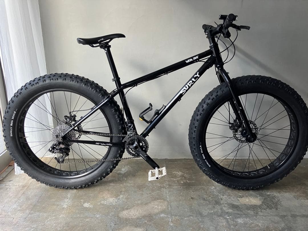 SURLY WEDNESDAY 仙台　引取り限定　ガレージ保管