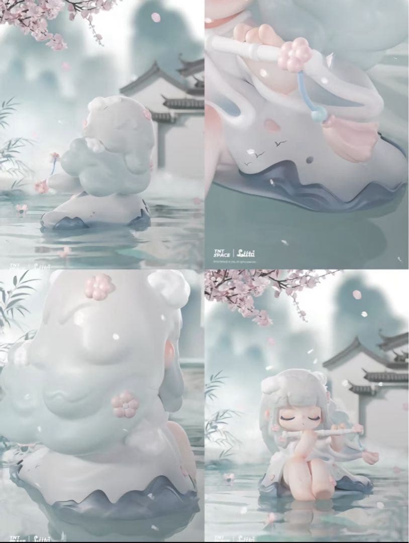 TNTSPACE Liita リイタ　Lingering Melody