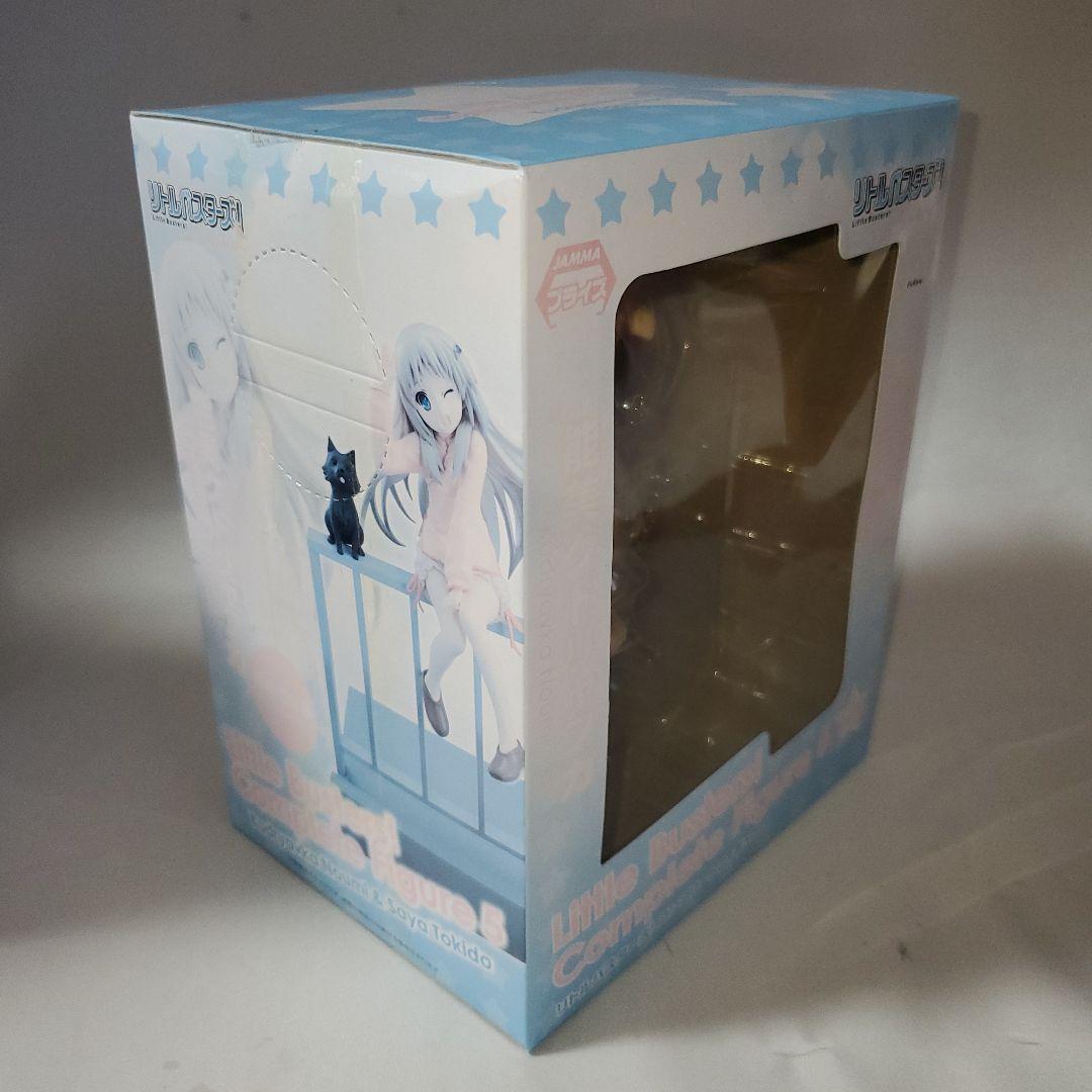 リトルバスターズ　コンプリートフィギュア5 3体セット