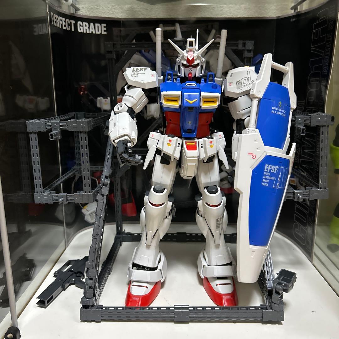 RX-78 GP01 GUNDAM GP01/Fb パーフェクトグレード