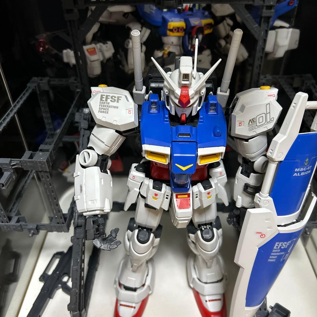 RX-78 GP01 GUNDAM GP01/Fb パーフェクトグレード