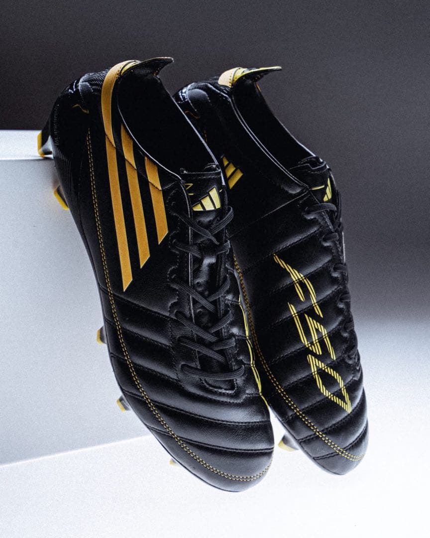 シューズ 27cm F50 ELITE LEATHER FG 2010