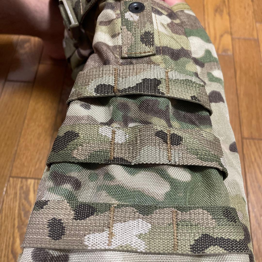 N.T メッセンジャーバッグ マルチカム☆