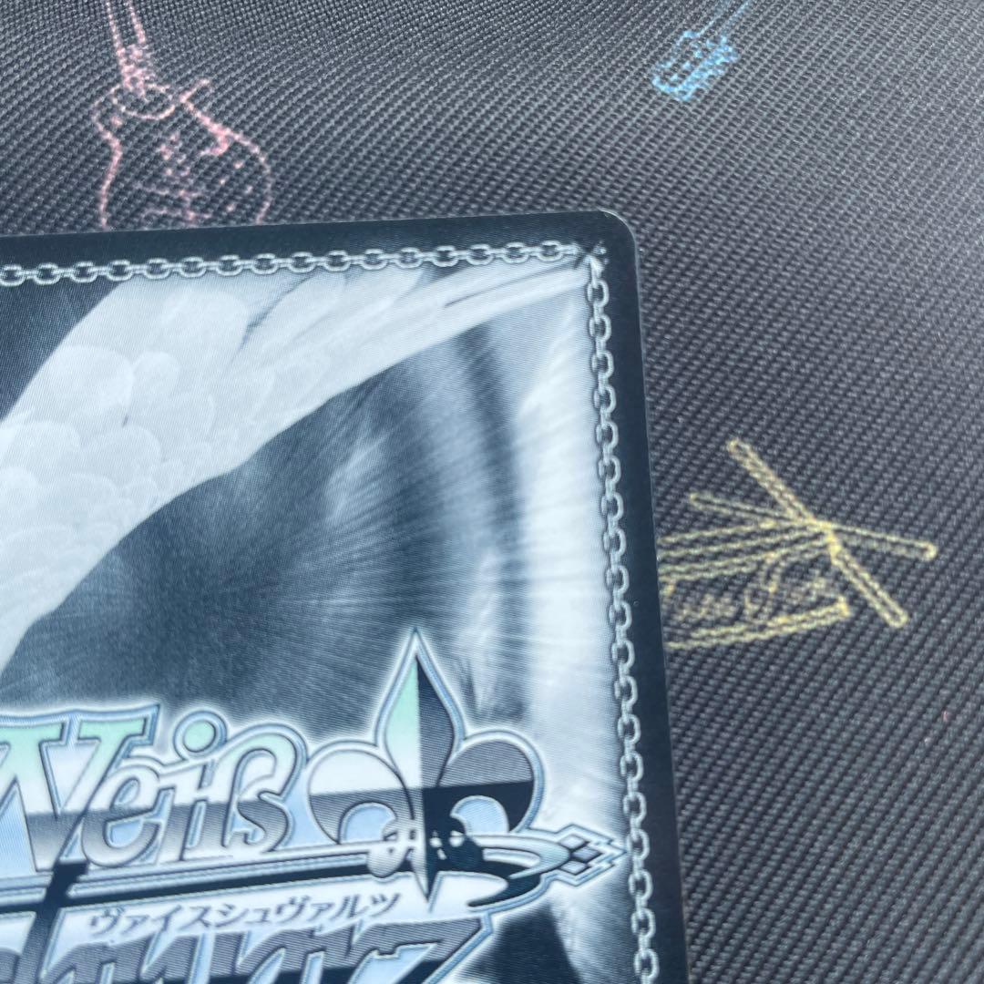 ガールズバンドクライ　ヴァイス　井芹仁奈　SP 間違ってない証明　サイン