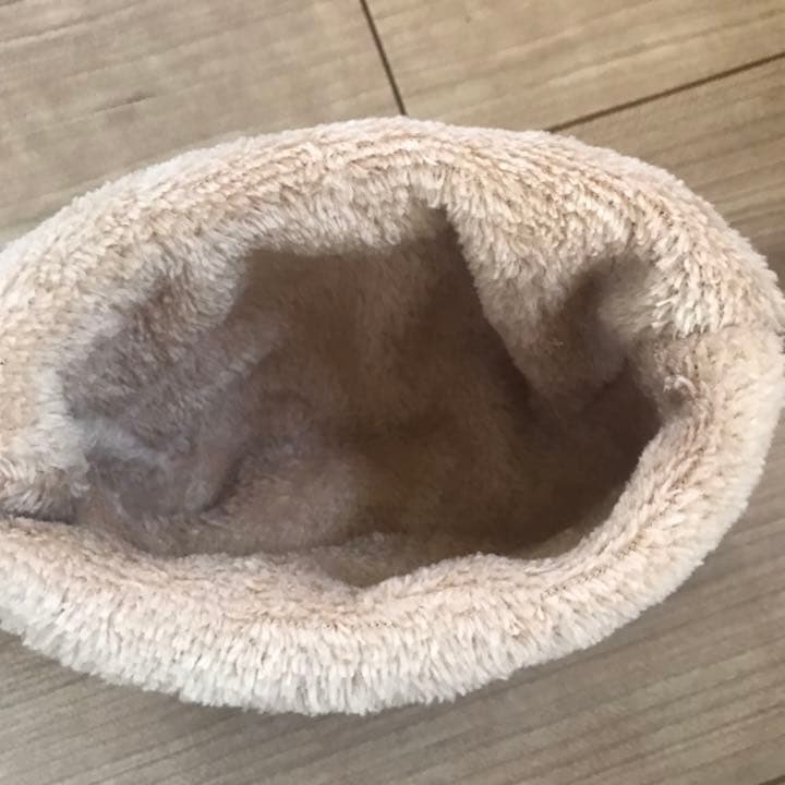 フクモモポーチ　双子くまさん