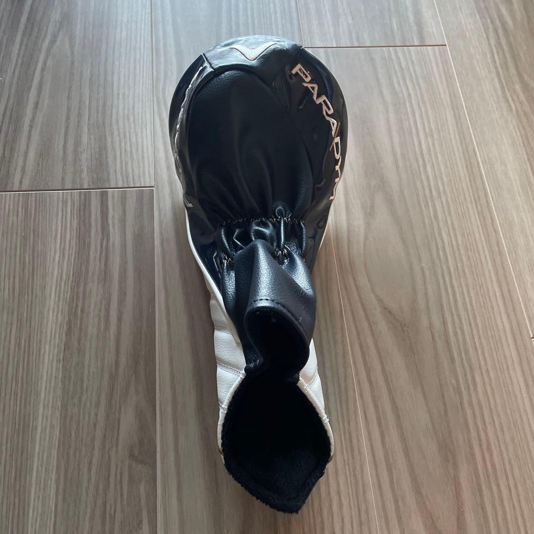 PARADYM MAX FAST ドライバー　10.5° 40-R