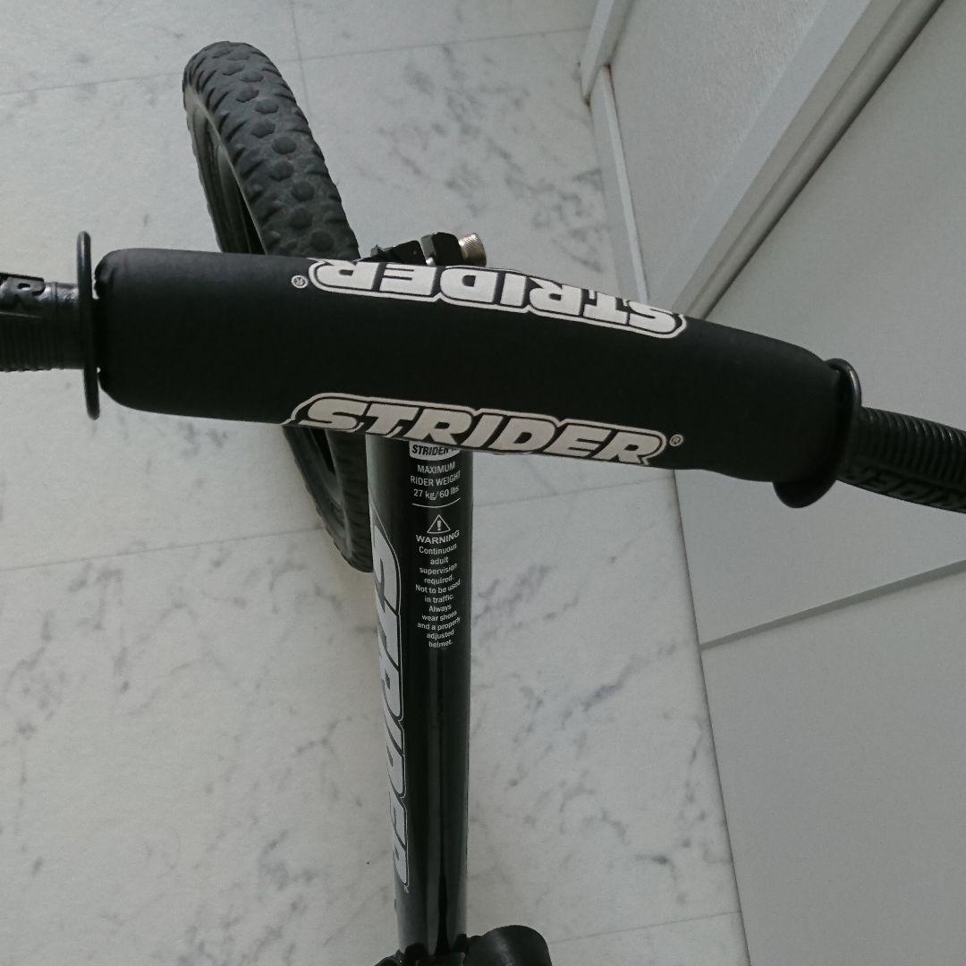 ストライダー スポーツ STRIDER黒