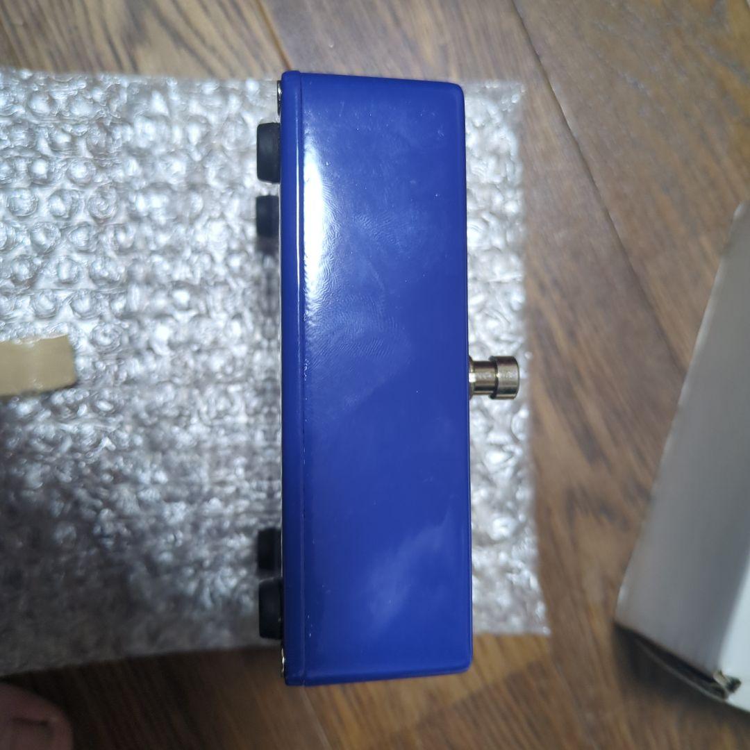 ギター ANIMALS PEDAL FIREWOOD ACOUSTIC D.I.