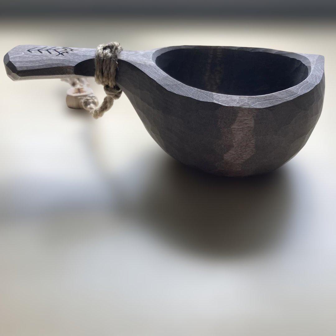 【新品】ソウルオブシベリア　 Blizzard No.2004 ククサ　シルバー