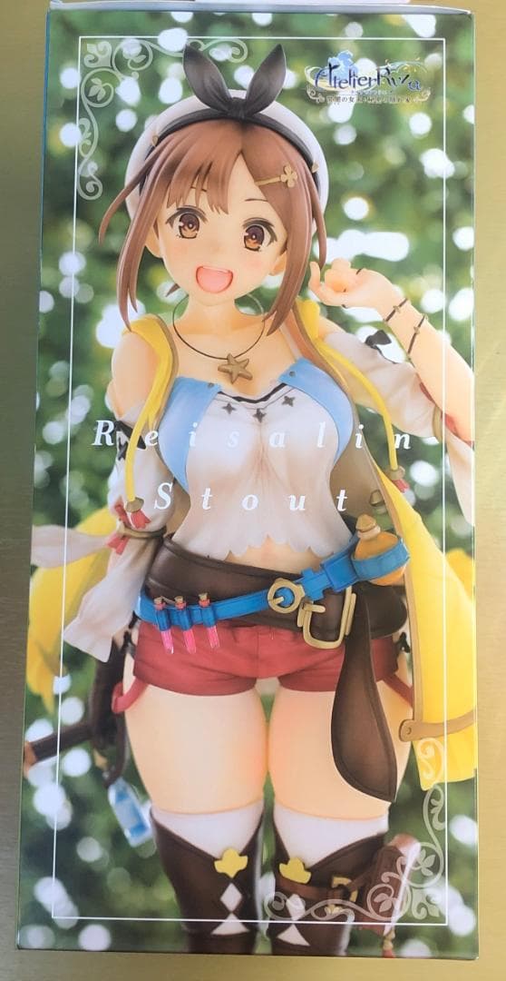 Wonderful Works 1/7 ライザ(ライザリン・シュタウト)