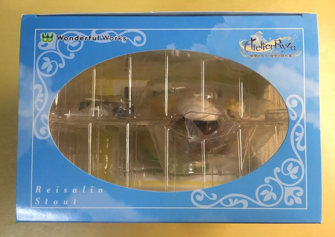 Wonderful Works 1/7 ライザ(ライザリン・シュタウト)