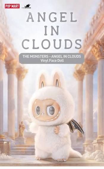 【正規品】ジモモ Angel in Clouds