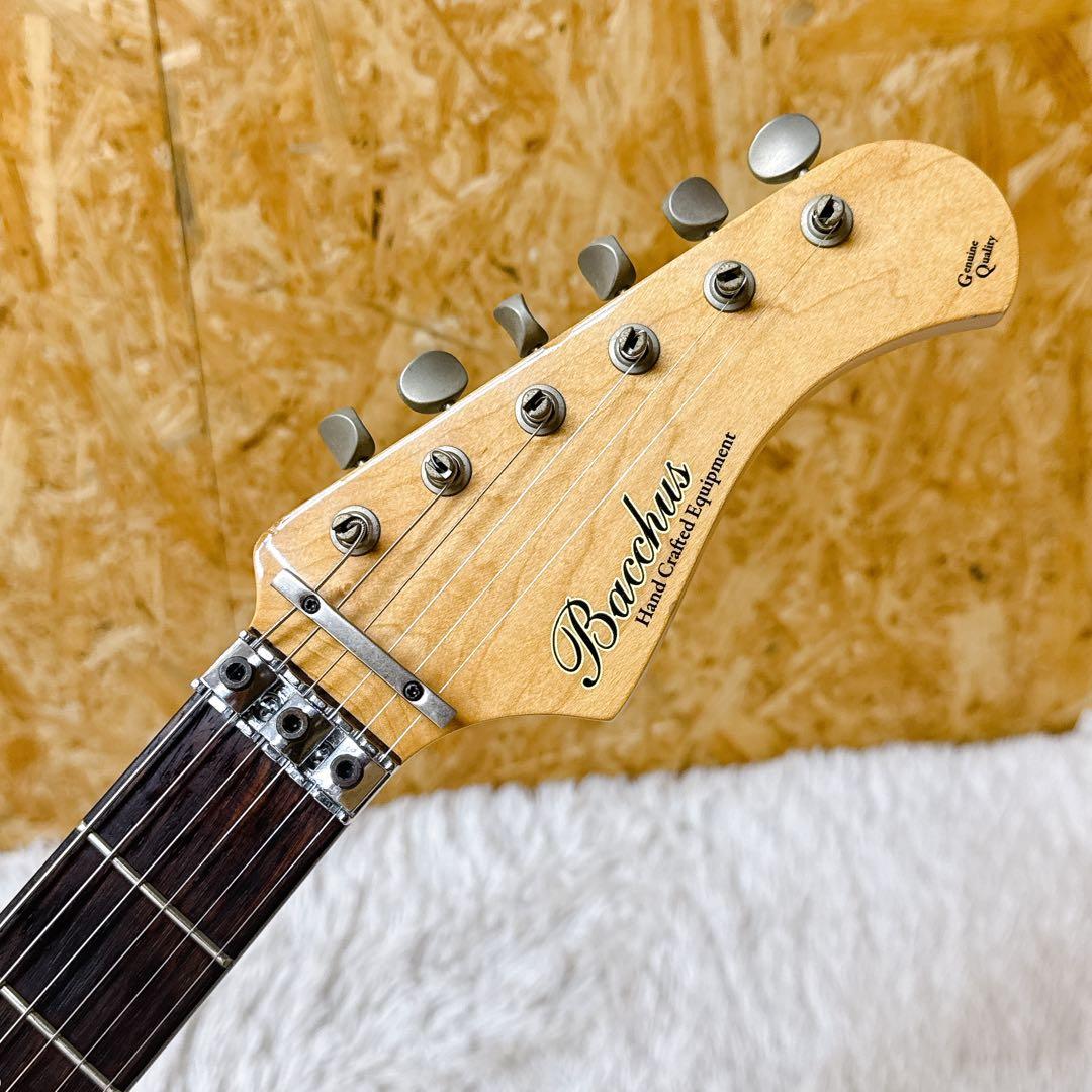 Bacchus G-CUSTOM HSH / SCHECTER SD-2タイプ