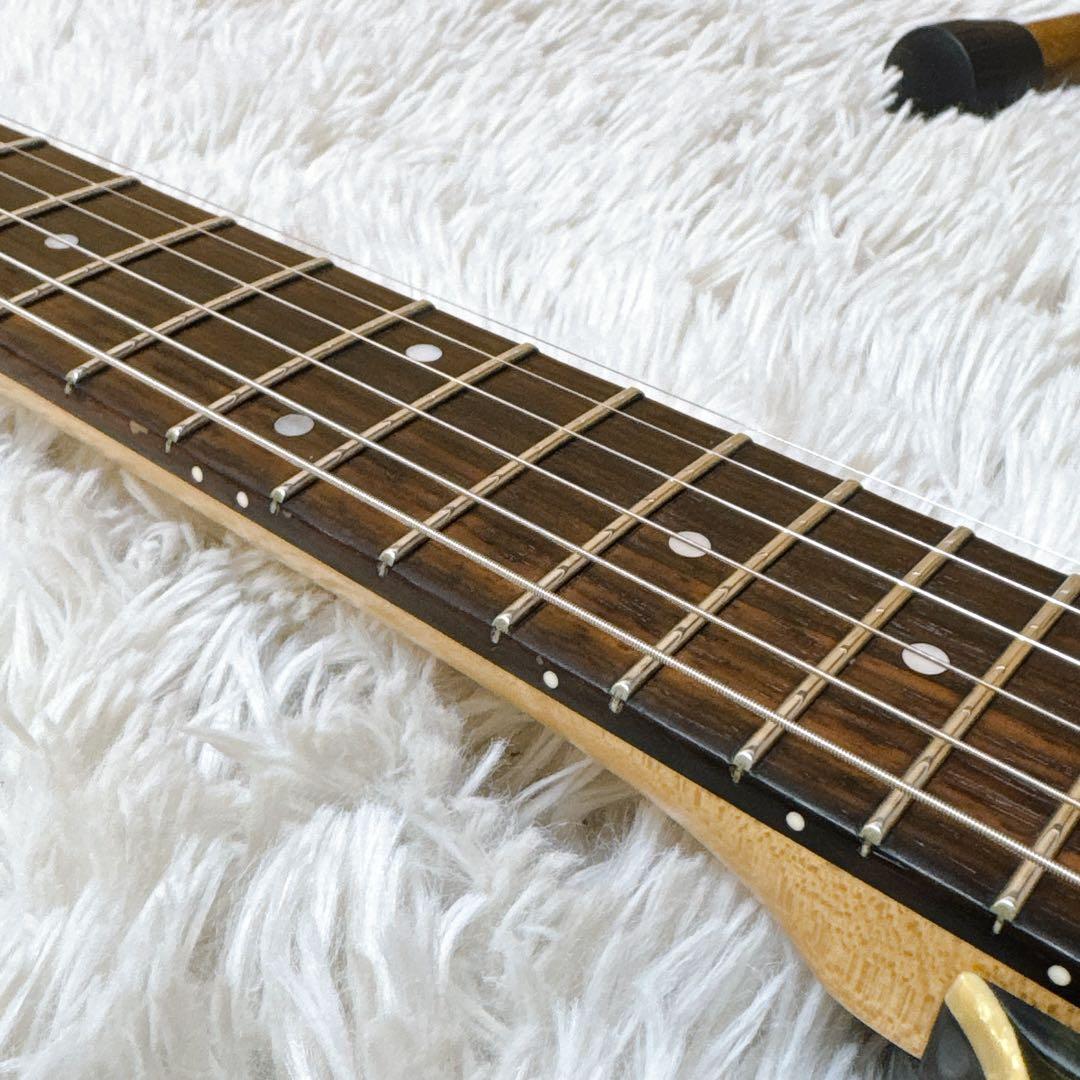 Bacchus G-CUSTOM HSH / SCHECTER SD-2タイプ