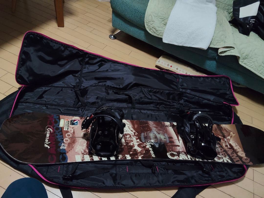 Salomon FACTION BOA スノーボードブーツ 8