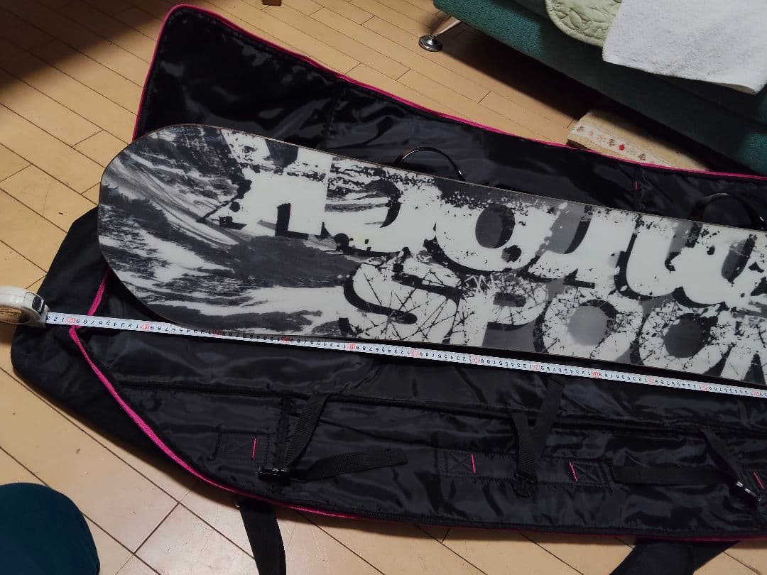 Salomon FACTION BOA スノーボードブーツ 8