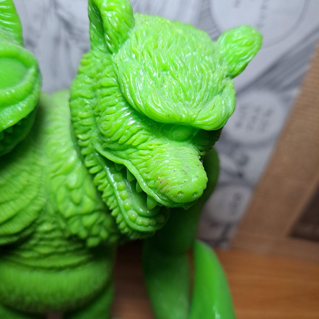 AKASHICRECORDSTOYS DEATHCLOPS　ソフビ　インディーズ