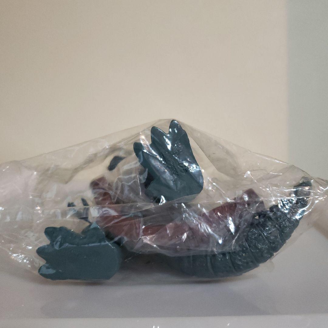 ベアモデル　ソフビ　1期　ゴジラ　オール怪獣フィギュア 未開封