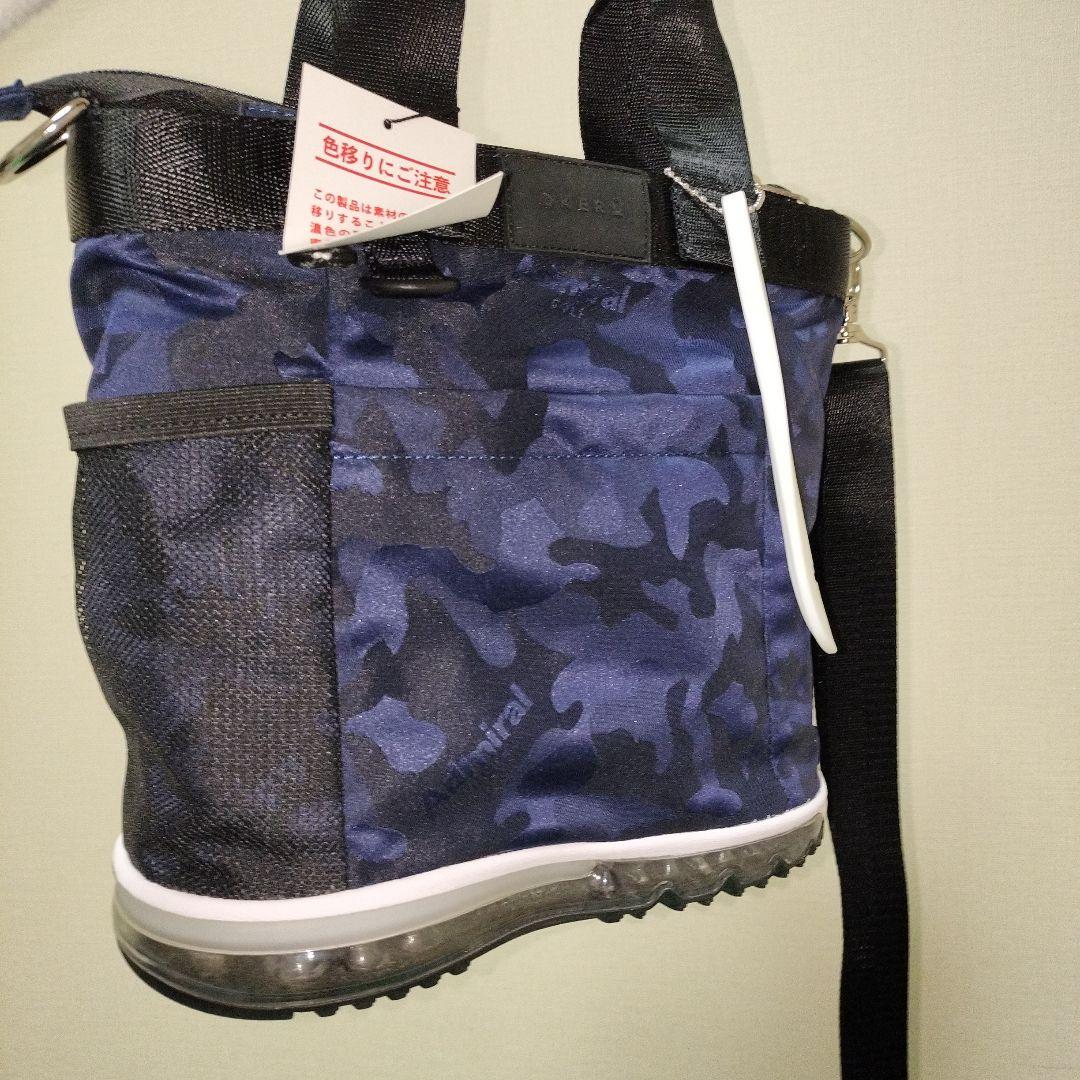 OKERU オケル　ゴルフバッグ　AdmiralGOLFコラボ