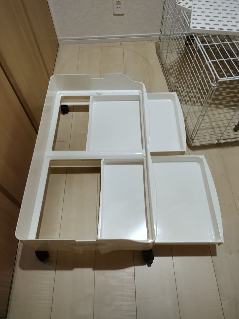 SANKO 三晃商会 イージーホーム　エボ　８０　中古　うさぎ　ケージ