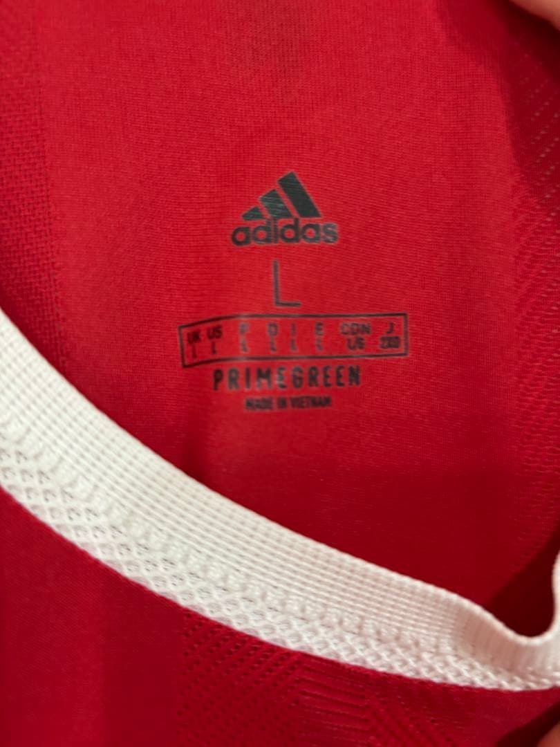 【正規品】マンチェスターユナイテッド クリスティアーノ・ロナウド ユニフォーム