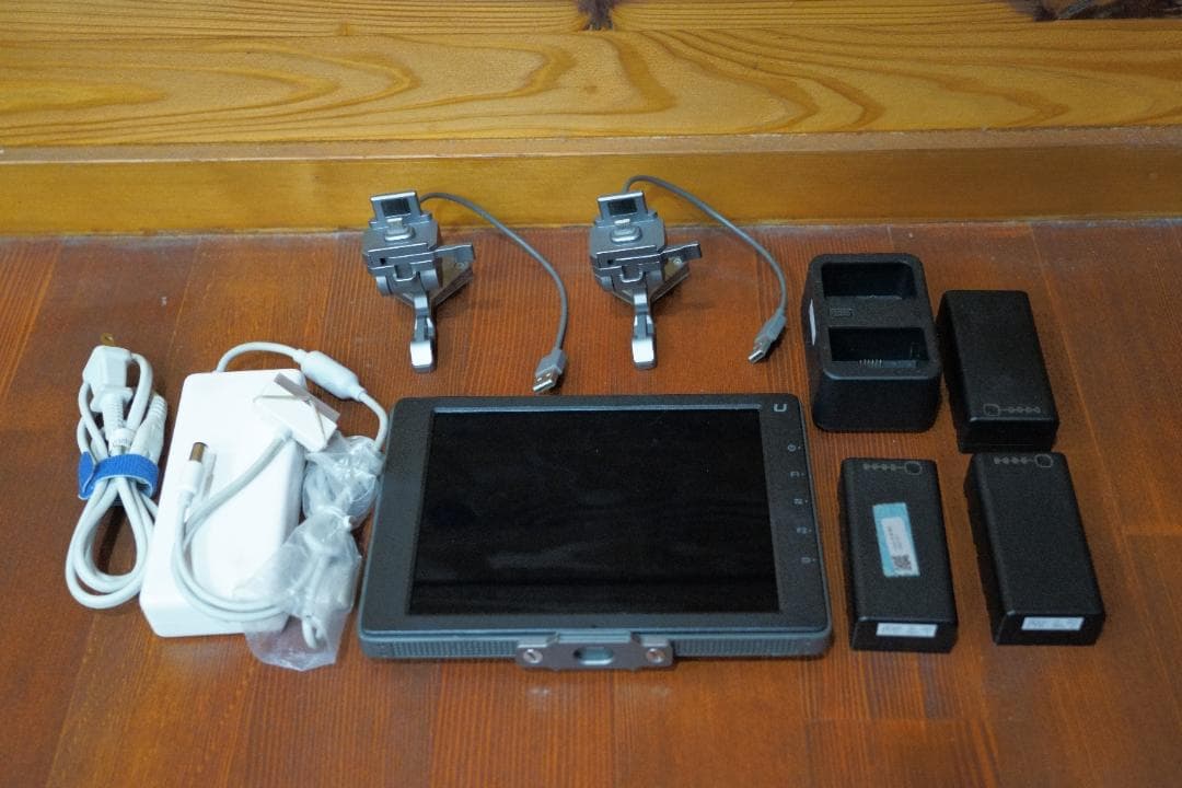 DJI CrystalSky Ultra 7.85inch 超高輝度CS785U