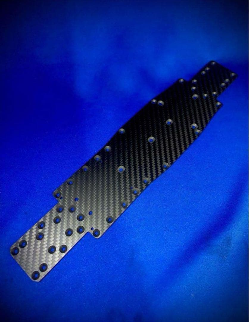 Reve D RDX 用 カーボンシャーシ　レーヴ・ディー　2.5 マット仕様