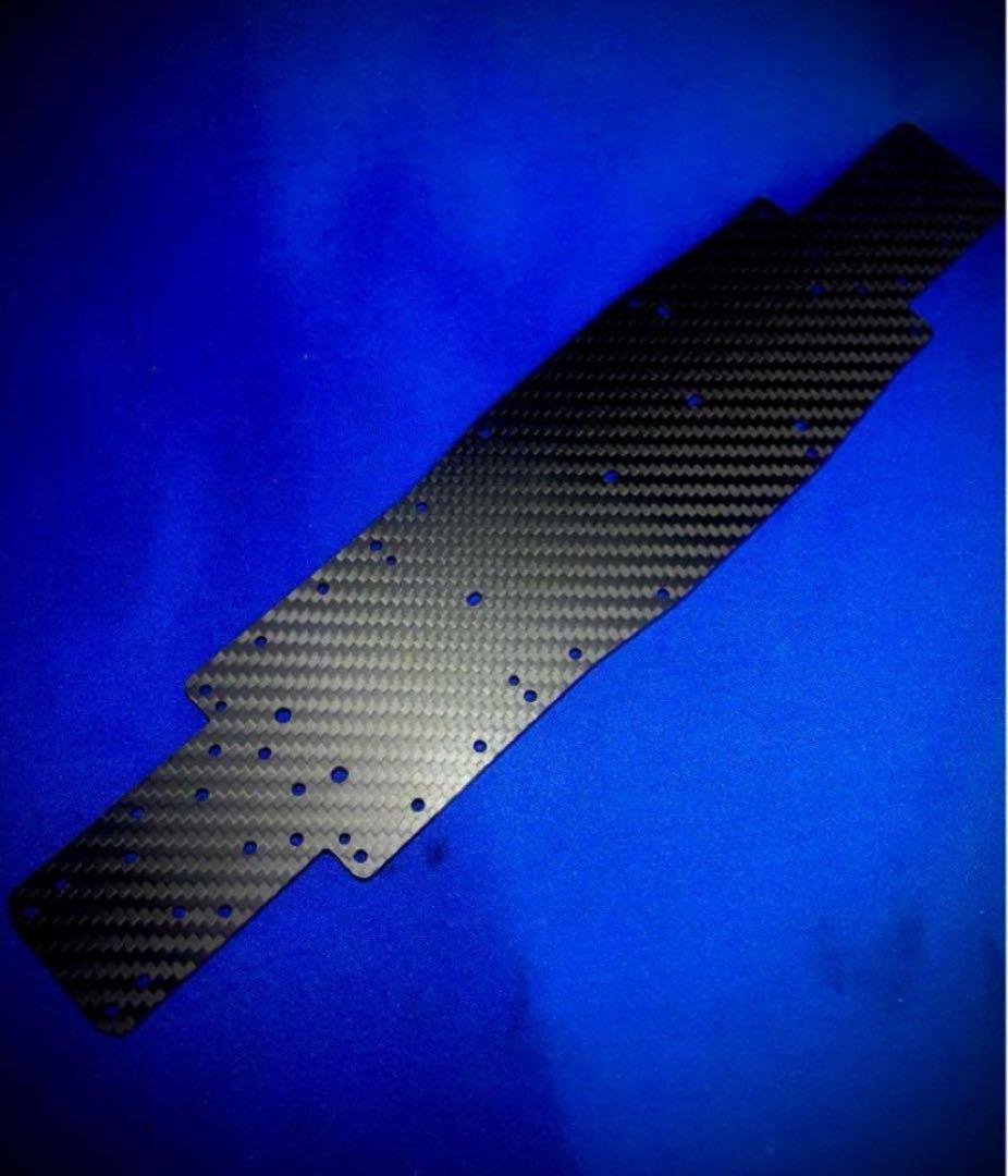 Reve D RDX 用 カーボンシャーシ　レーヴ・ディー　2.5 マット仕様